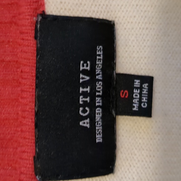 Striped sweater - Picture 2 of 2